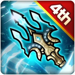 Biểu tượng Raising Poseidon: Idle RPG